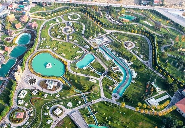 80 Günde Devr-i Alem Parkı