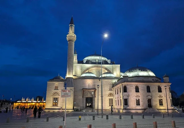 Konya Sultan Selim Camii